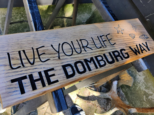 The Domburg Way